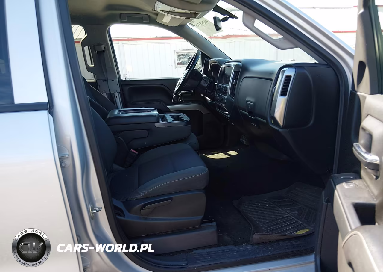 2016 Chevrolet Silverado 1500 1Lt VIN:3GCUKREC2GG230972 - 5