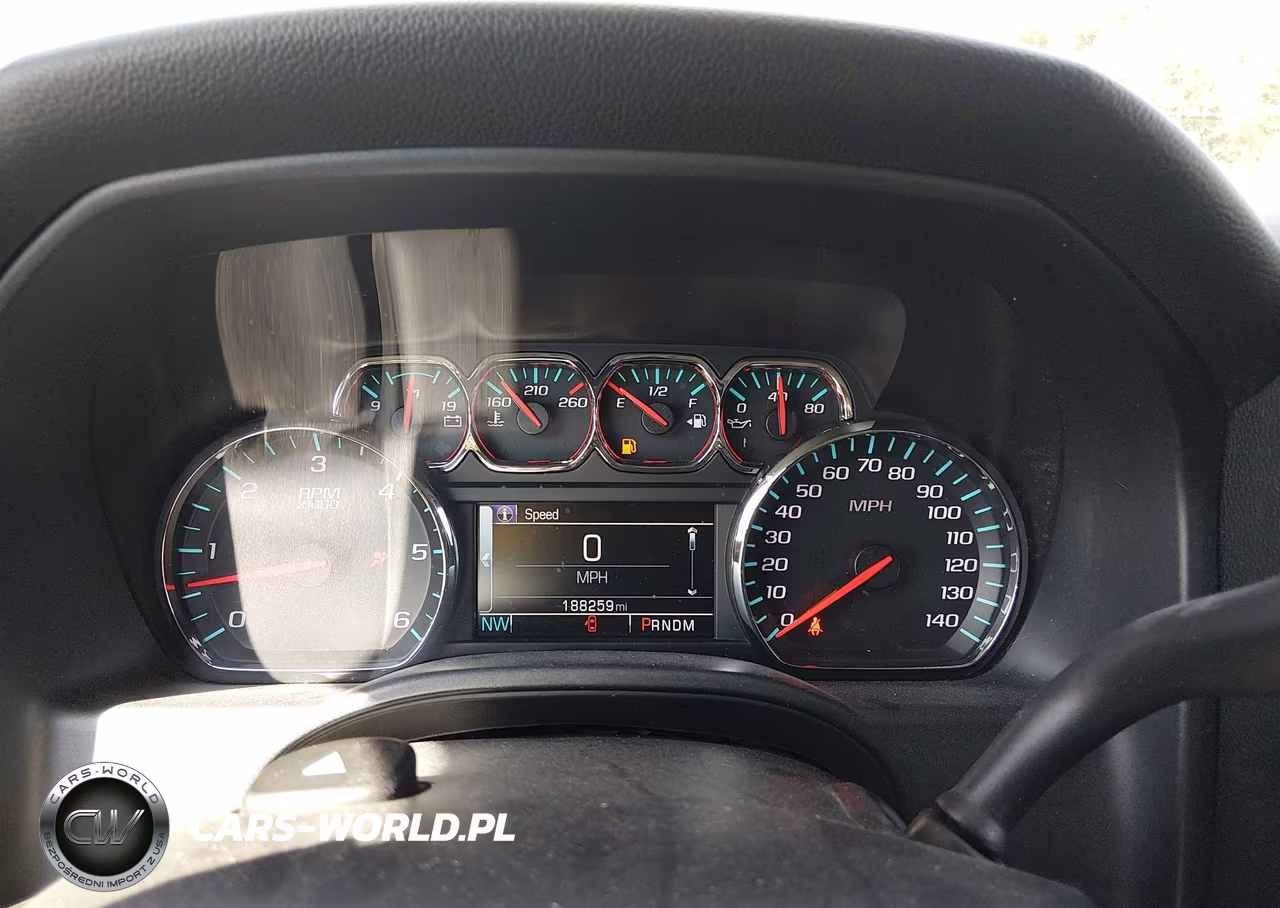 2016 Chevrolet Silverado 1500 1Lt VIN:3GCUKREC2GG230972 - 7