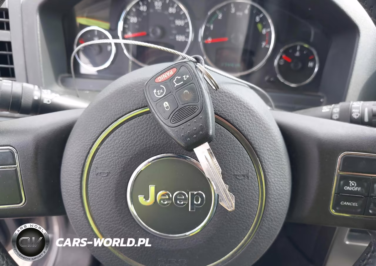 2012 Jeep Liberty Sport VIN:1C4PJMAK3CW126468 - 11