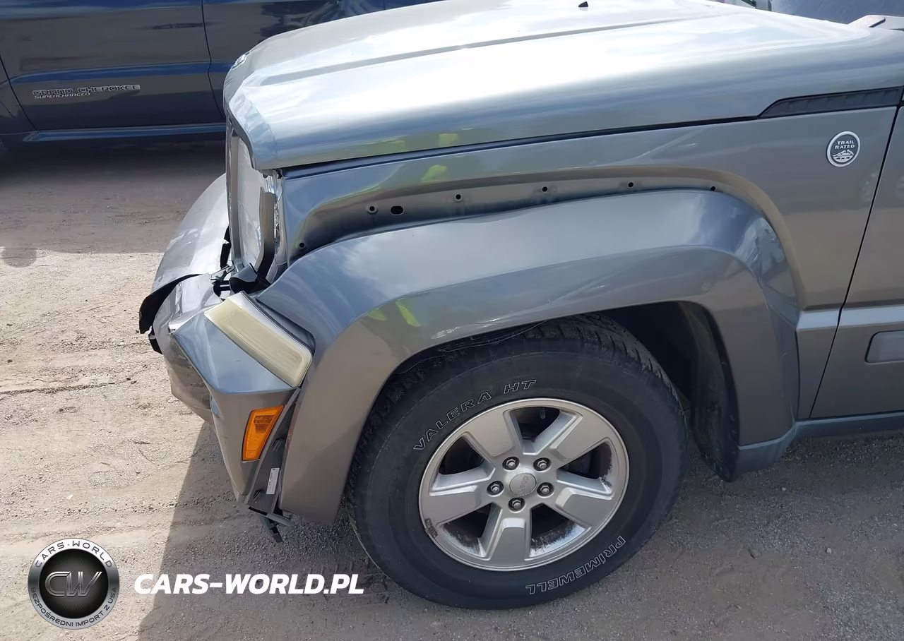 2012 Jeep Liberty Sport VIN:1C4PJMAK3CW126468 - 13