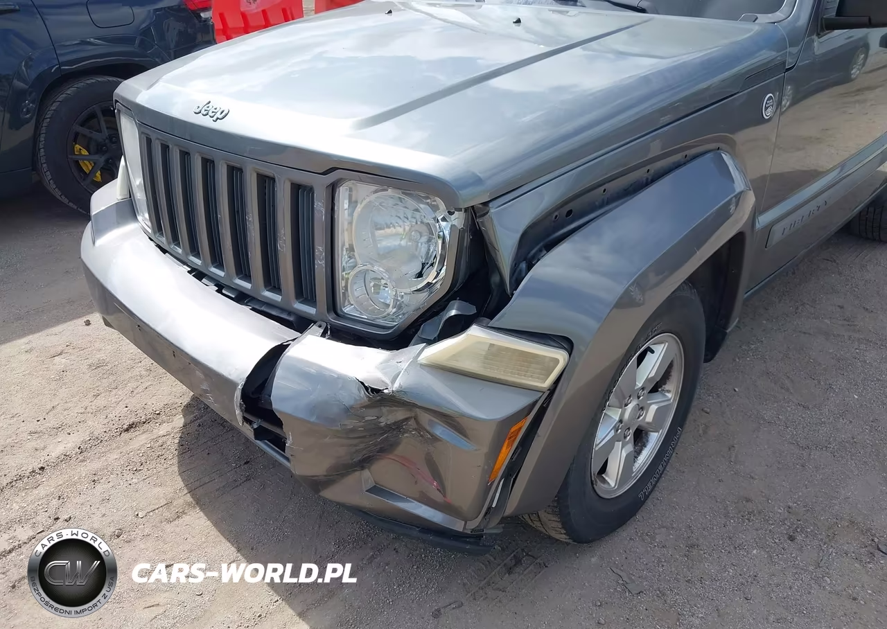 2012 Jeep Liberty Sport VIN:1C4PJMAK3CW126468 - 6