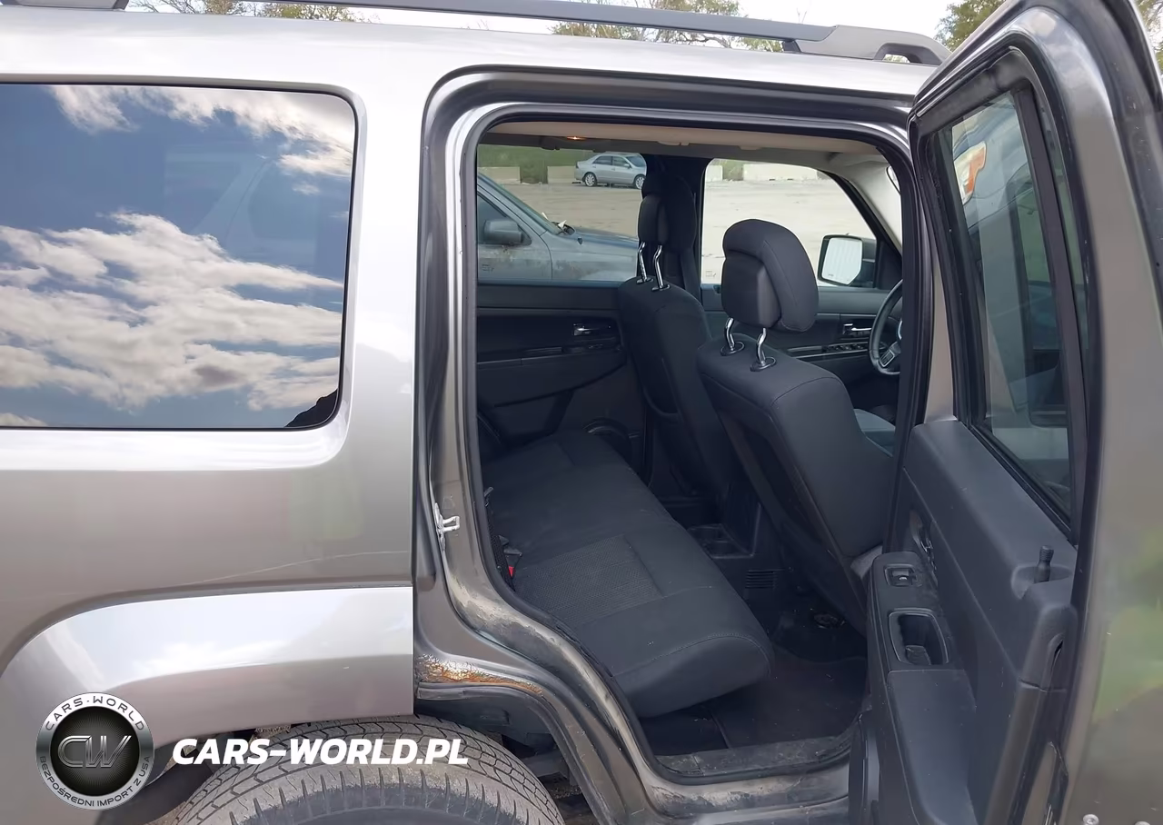 2012 Jeep Liberty Sport VIN:1C4PJMAK3CW126468 - 8