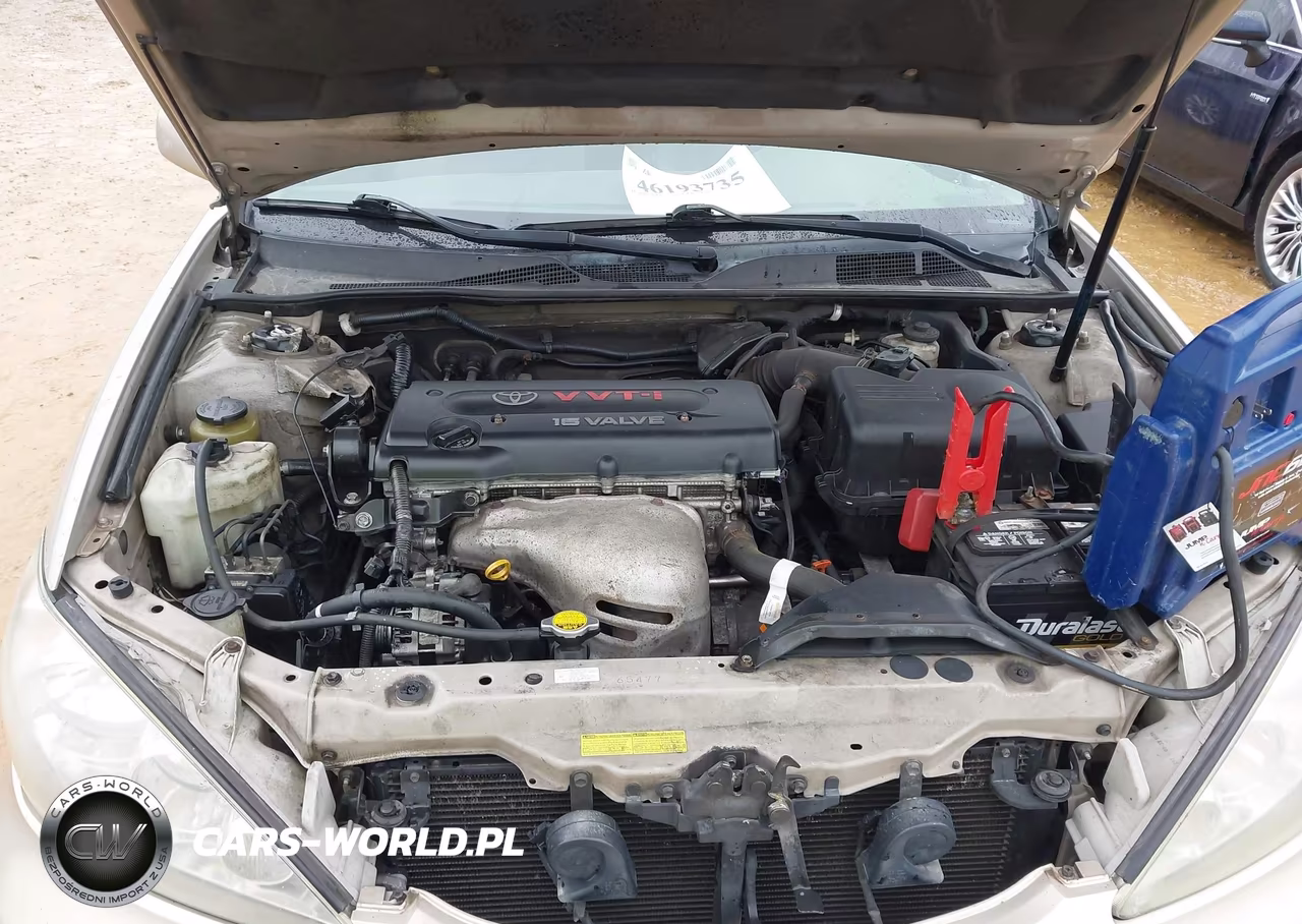 2005 Toyota Camry Xle VIN:4T1BE30K45U983418 - 10