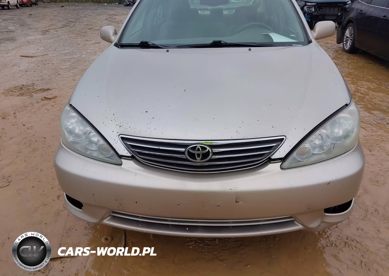 2005 Toyota Camry Xle VIN:4T1BE30K45U983418 - 6