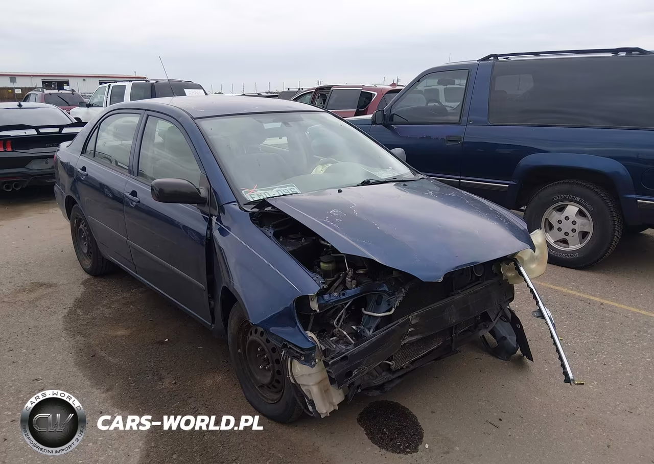2006 Toyota Corolla Ce