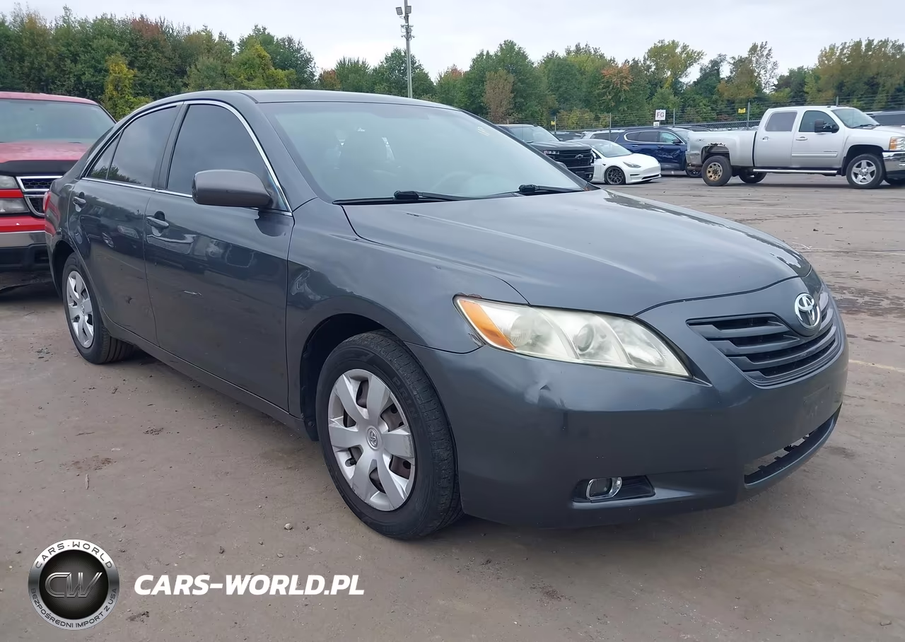2008 Toyota Camry Le