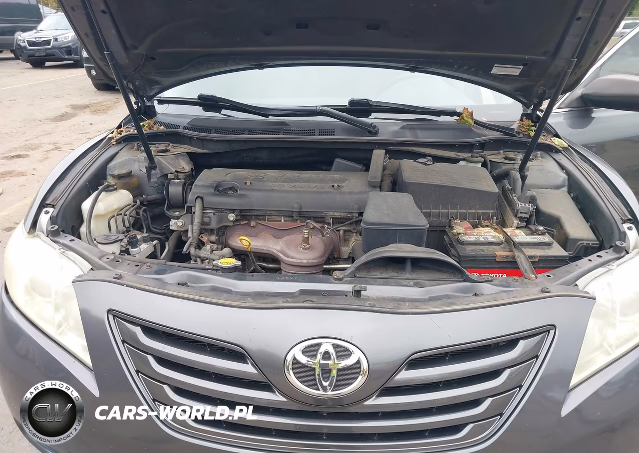 2008 Toyota Camry Le VIN:4T1BE46K78U259515 - 10