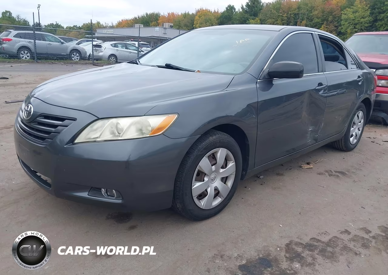 2008 Toyota Camry Le VIN:4T1BE46K78U259515 - 2