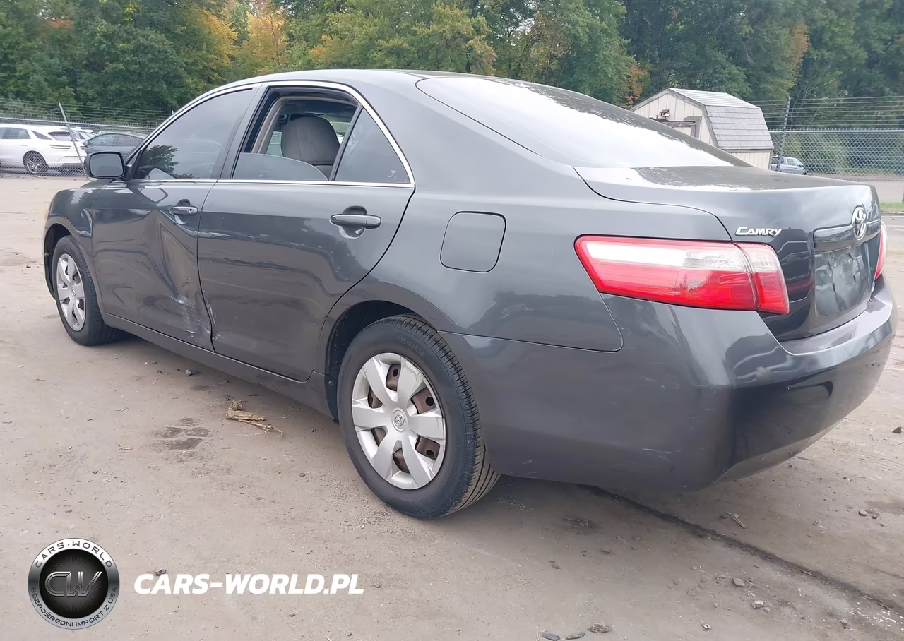 2008 Toyota Camry Le VIN:4T1BE46K78U259515 - 3
