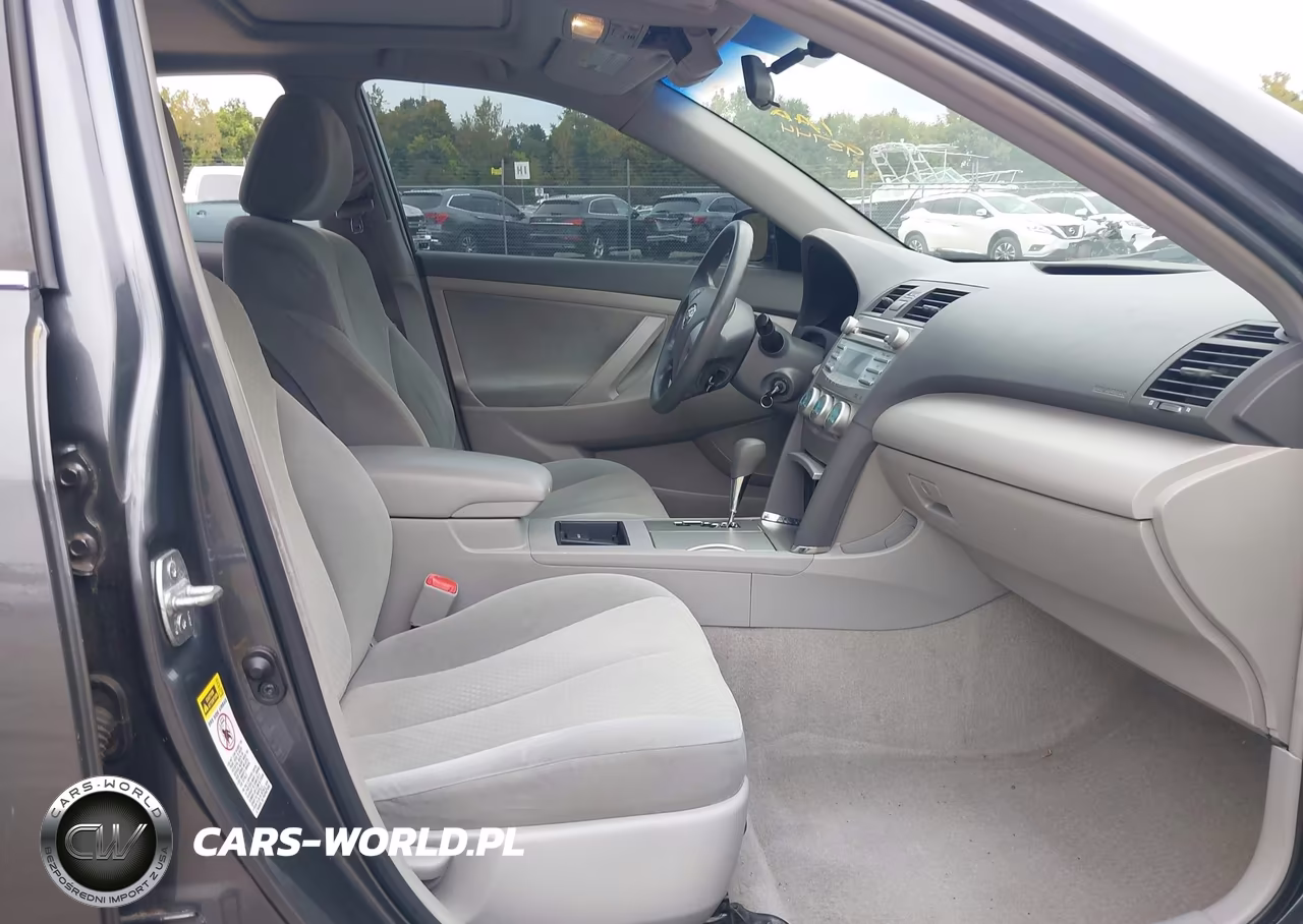 2008 Toyota Camry Le VIN:4T1BE46K78U259515 - 5