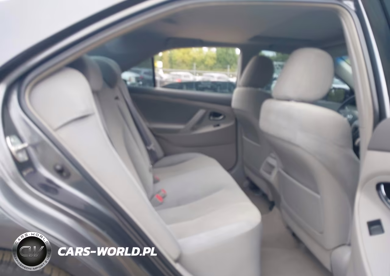 2008 Toyota Camry Le VIN:4T1BE46K78U259515 - 8