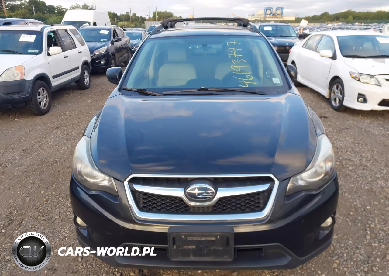 2014 Subaru Xv Crosstrek Premium VIN:JF2GPAVC2E8331661 - 12