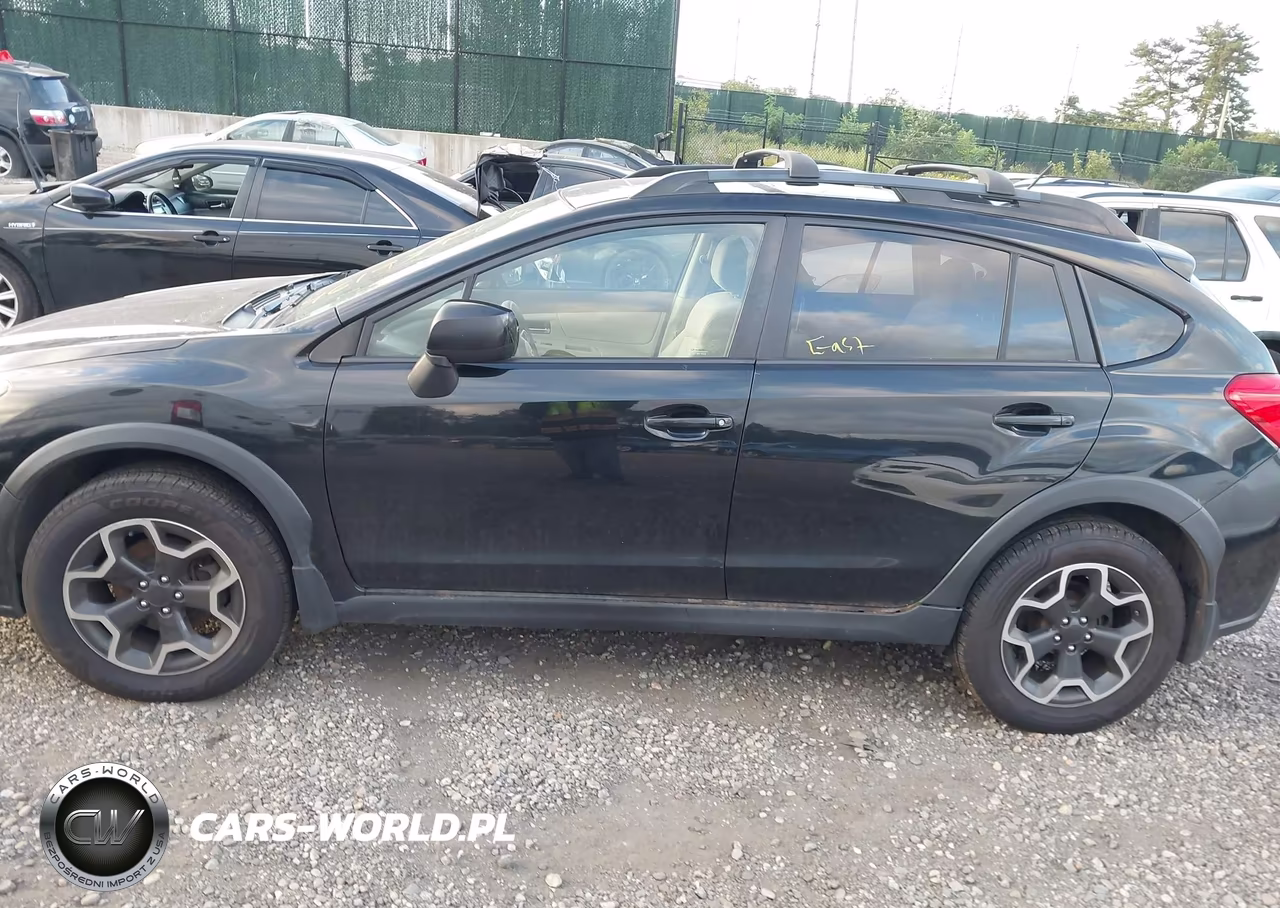 2014 Subaru Xv Crosstrek Premium VIN:JF2GPAVC2E8331661 - 14