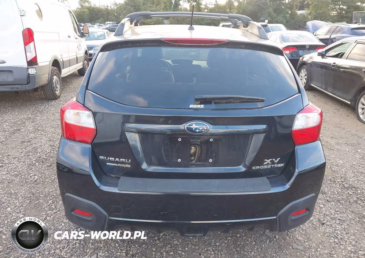 2014 Subaru Xv Crosstrek Premium VIN:JF2GPAVC2E8331661 - 16