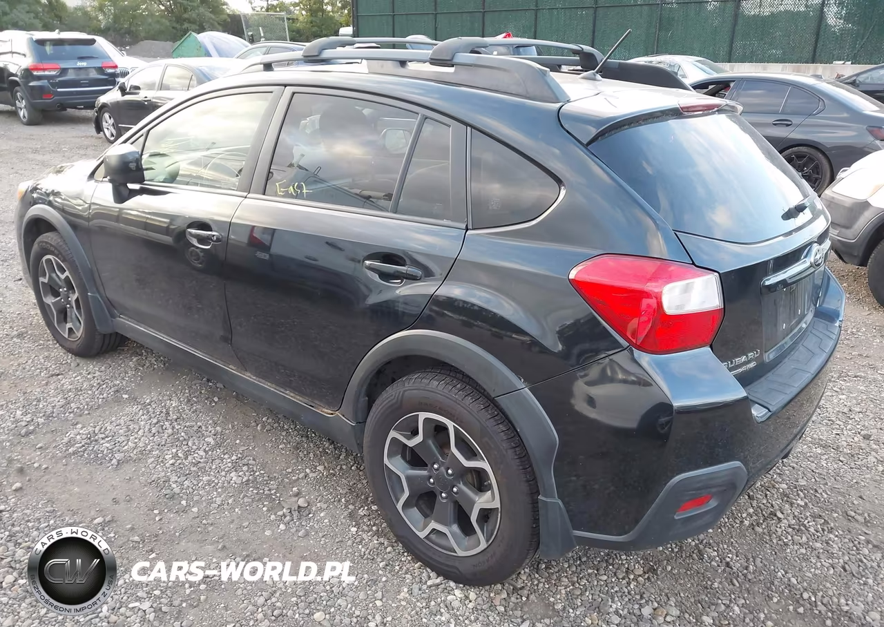 2014 Subaru Xv Crosstrek Premium VIN:JF2GPAVC2E8331661 - 3