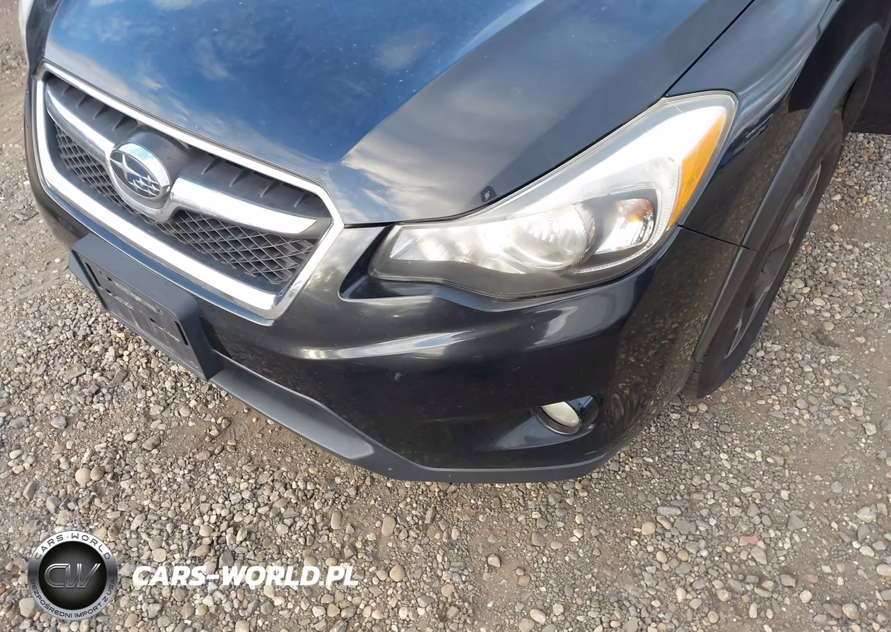 2014 Subaru Xv Crosstrek Premium VIN:JF2GPAVC2E8331661 - 6