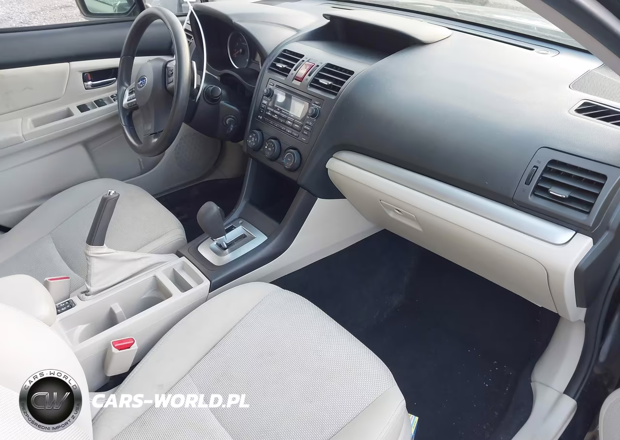 2014 Subaru Xv Crosstrek Premium VIN:JF2GPAVC2E8331661 - 8