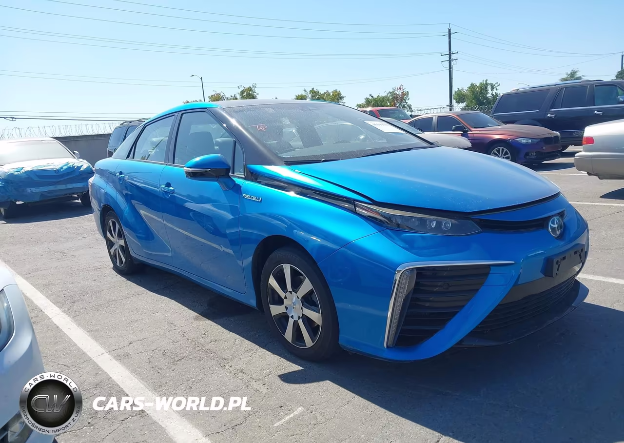 2018 Toyota Mirai