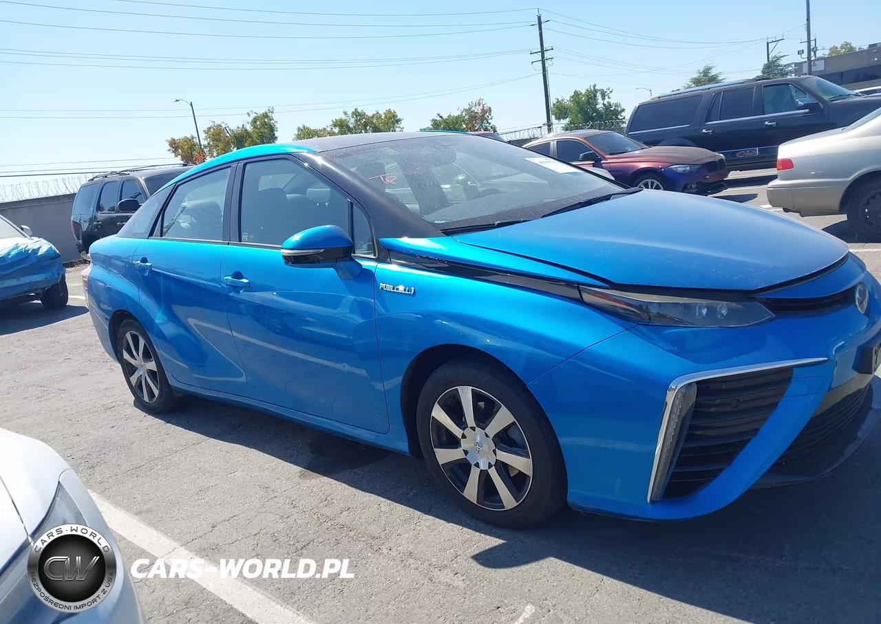 2018 Toyota Mirai VIN:JTDBVRBD0JA005452 - 13