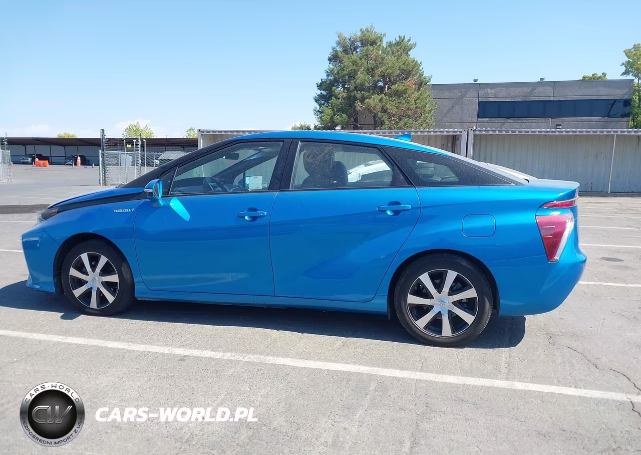 2018 Toyota Mirai VIN:JTDBVRBD0JA005452 - 14