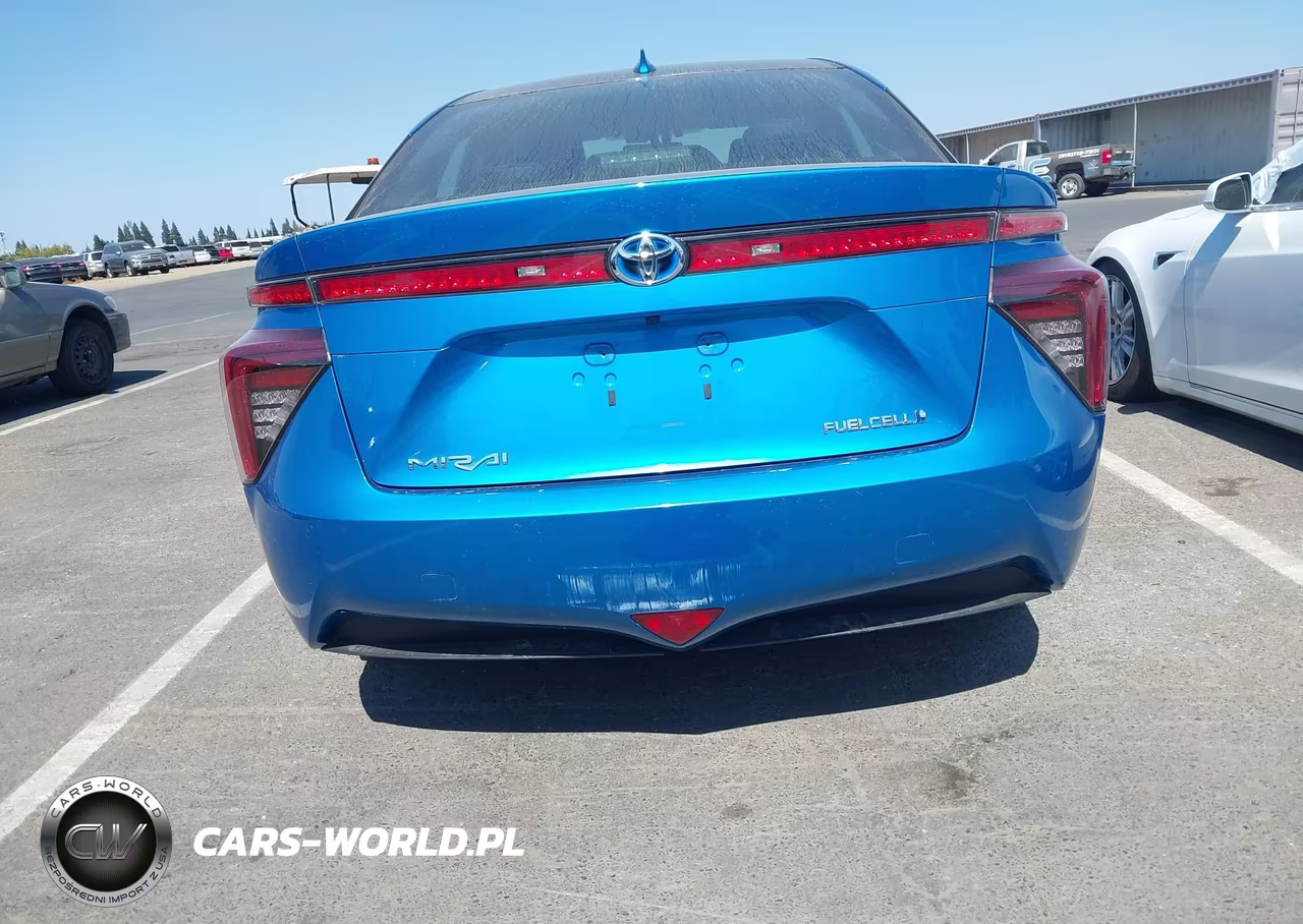 2018 Toyota Mirai VIN:JTDBVRBD0JA005452 - 16