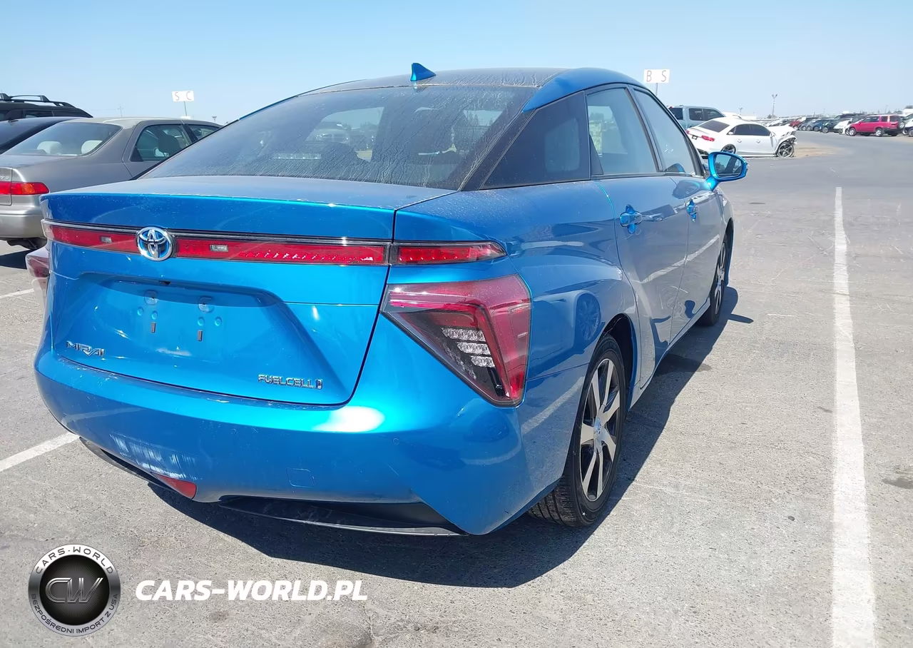 2018 Toyota Mirai VIN:JTDBVRBD0JA005452 - 4