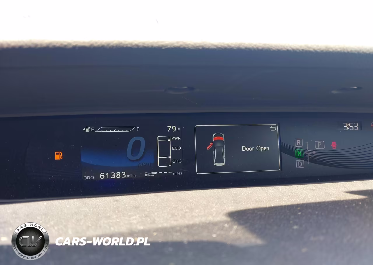 2018 Toyota Mirai VIN:JTDBVRBD0JA005452 - 7