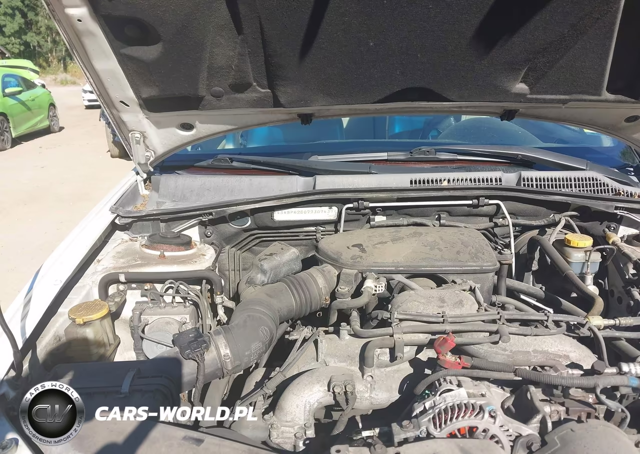 2007 Subaru Outback 2.5I Limited VIN:4S4BP62C077307437 - 10