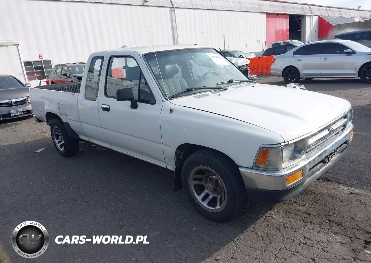 1994 Toyota Pickup 1-2 Ton Ex Lng Whlbase-Dx VIN:JT4VN93D3R5043502 - 1