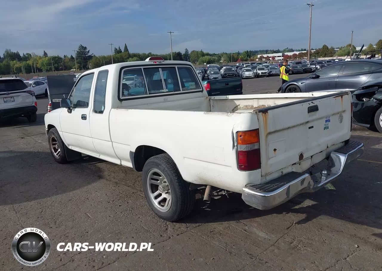 1994 Toyota Pickup 1-2 Ton Ex Lng Whlbase-Dx VIN:JT4VN93D3R5043502 - 3