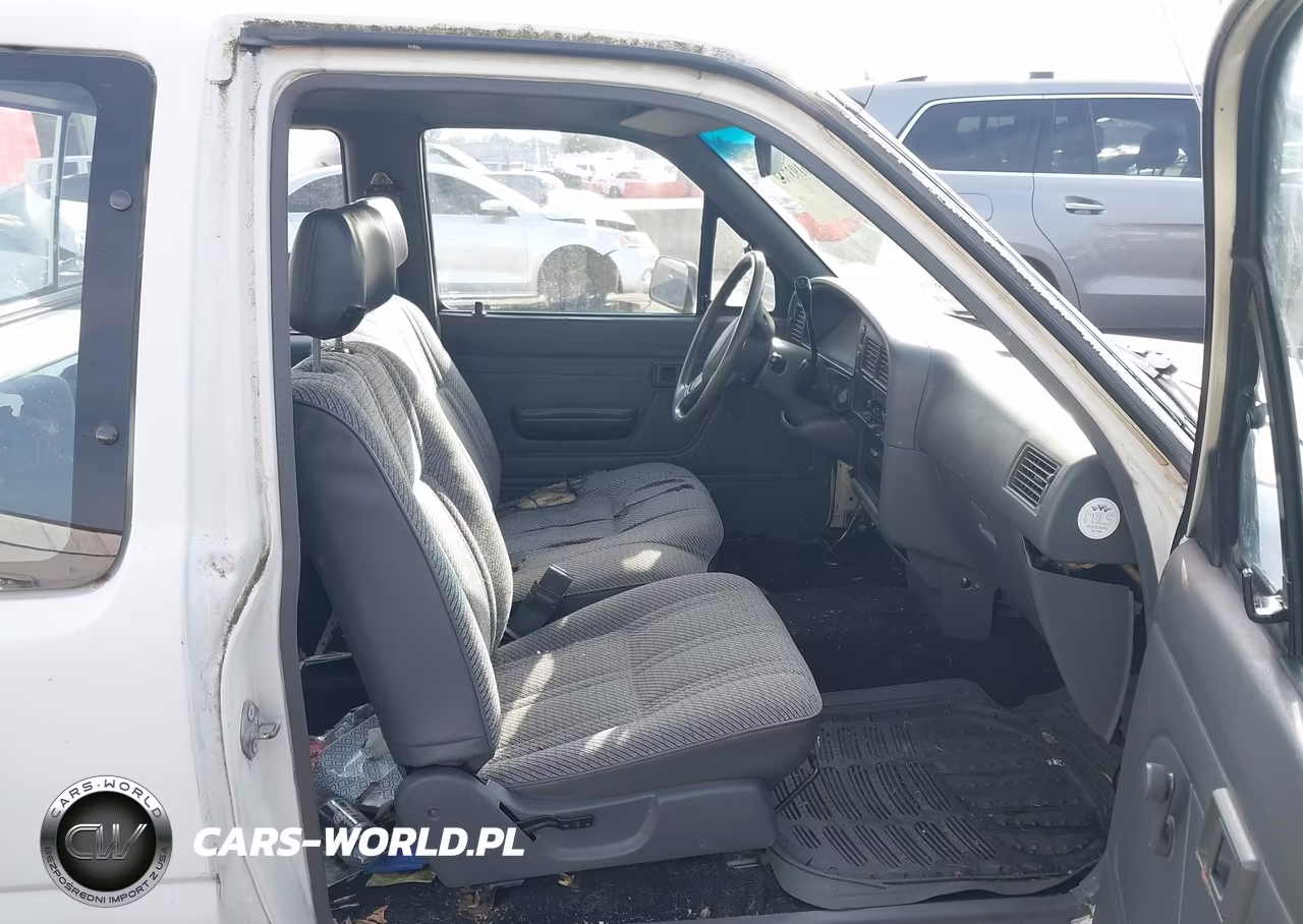 1994 Toyota Pickup 1-2 Ton Ex Lng Whlbase-Dx VIN:JT4VN93D3R5043502 - 5
