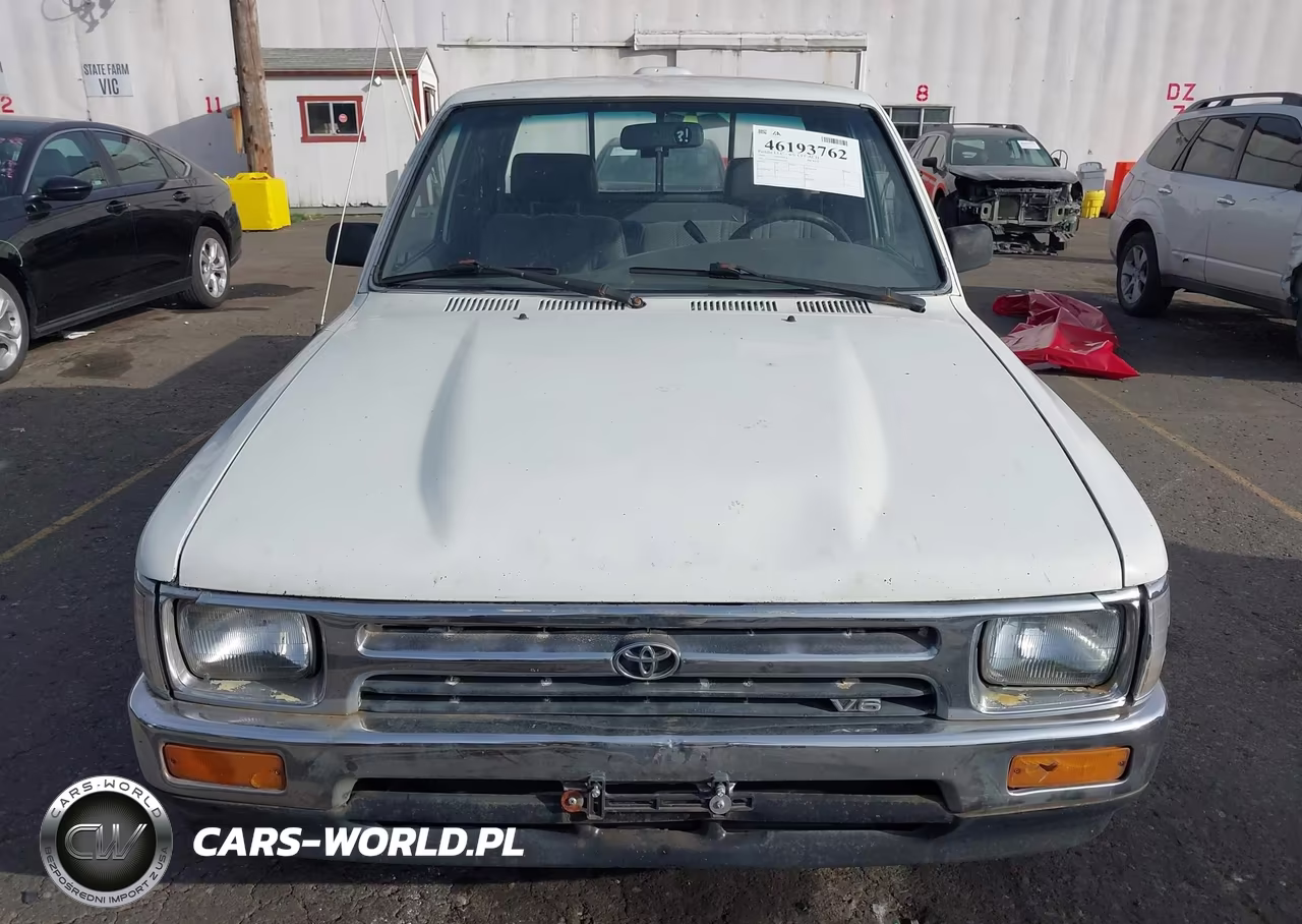 1994 Toyota Pickup 1-2 Ton Ex Lng Whlbase-Dx VIN:JT4VN93D3R5043502 - 6