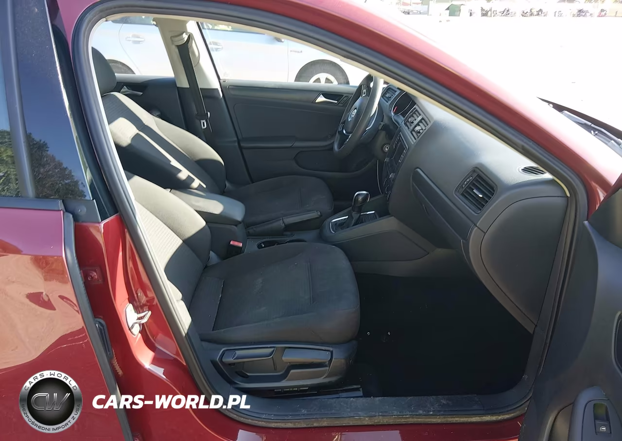 2016 Volkswagen Jetta 1.4T S VIN:3VW267AJ7GM352231 - 5