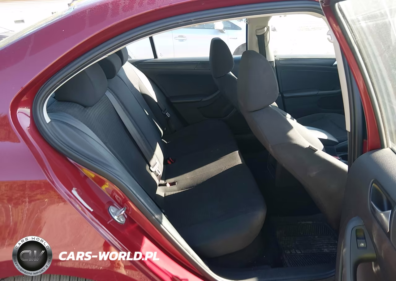 2016 Volkswagen Jetta 1.4T S VIN:3VW267AJ7GM352231 - 8