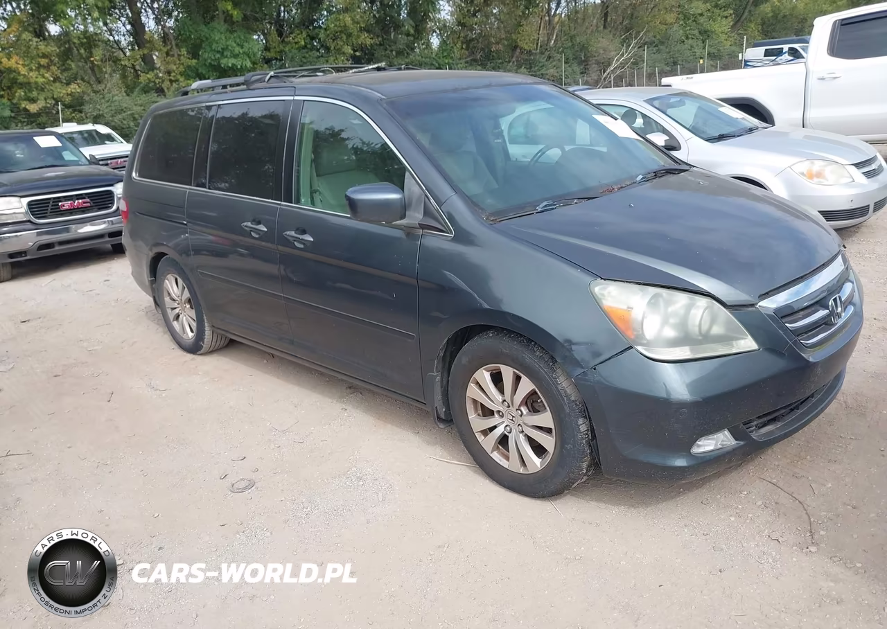 2005 Honda Odyssey Touring – zdjęcie 1 z 11