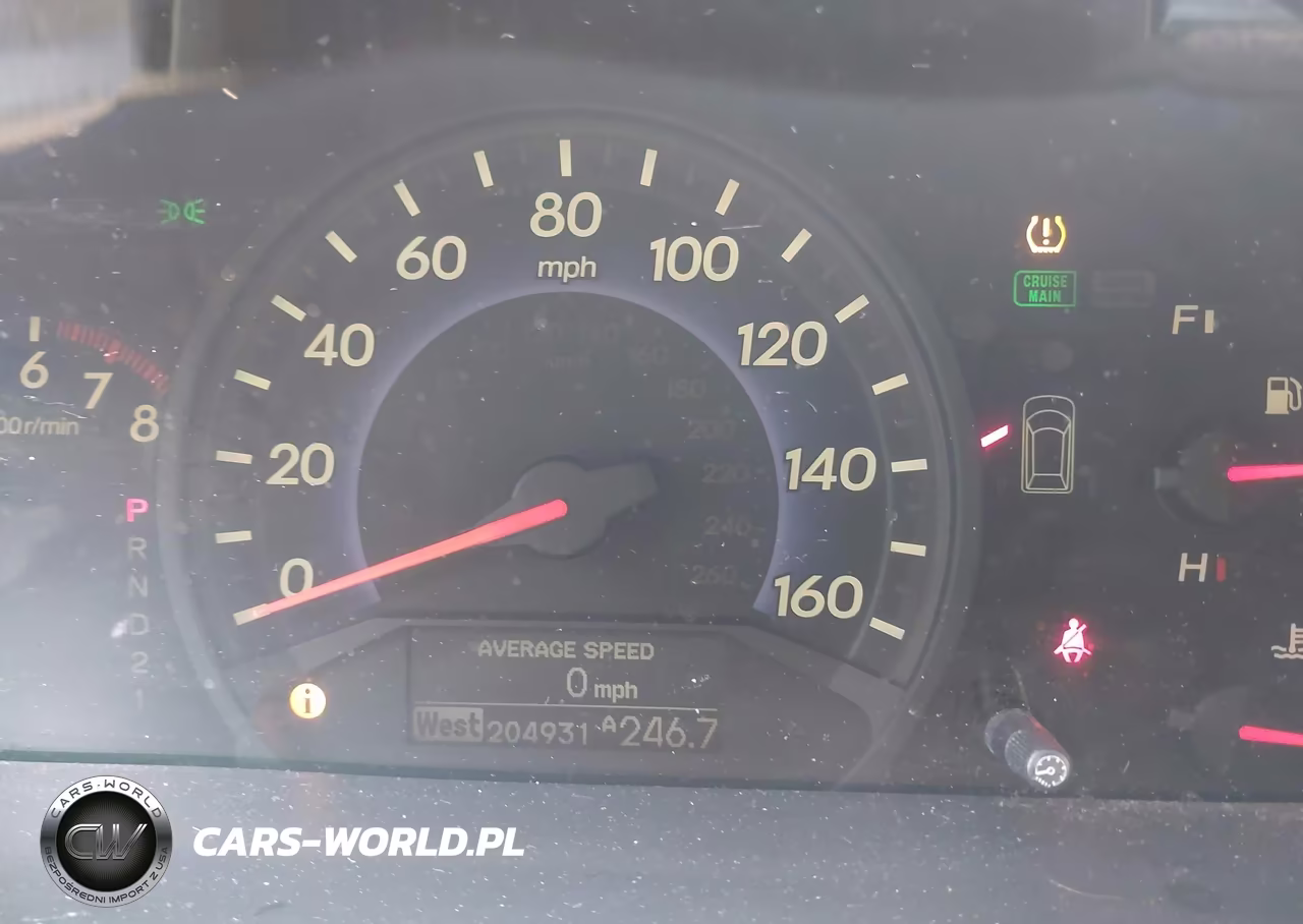 2005 Honda Odyssey Touring VIN:5FNRL38895B078828 - 7