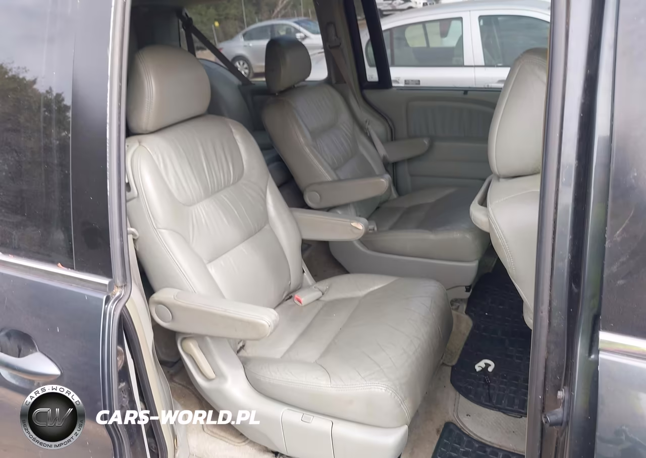 2005 Honda Odyssey Touring VIN:5FNRL38895B078828 - 8