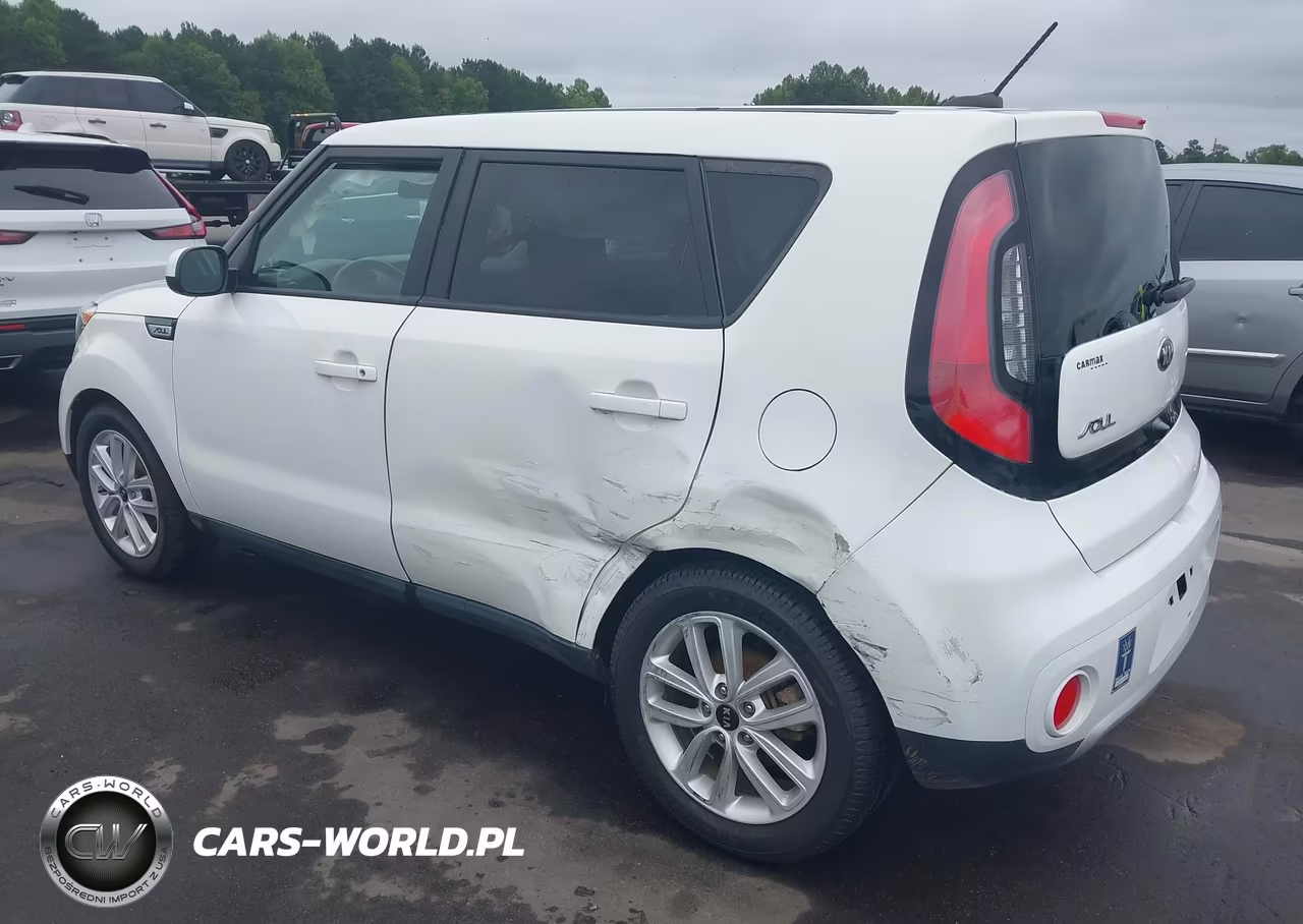 2018 Kia Alma + VIN:KNDJP3A50J7902636 - 3