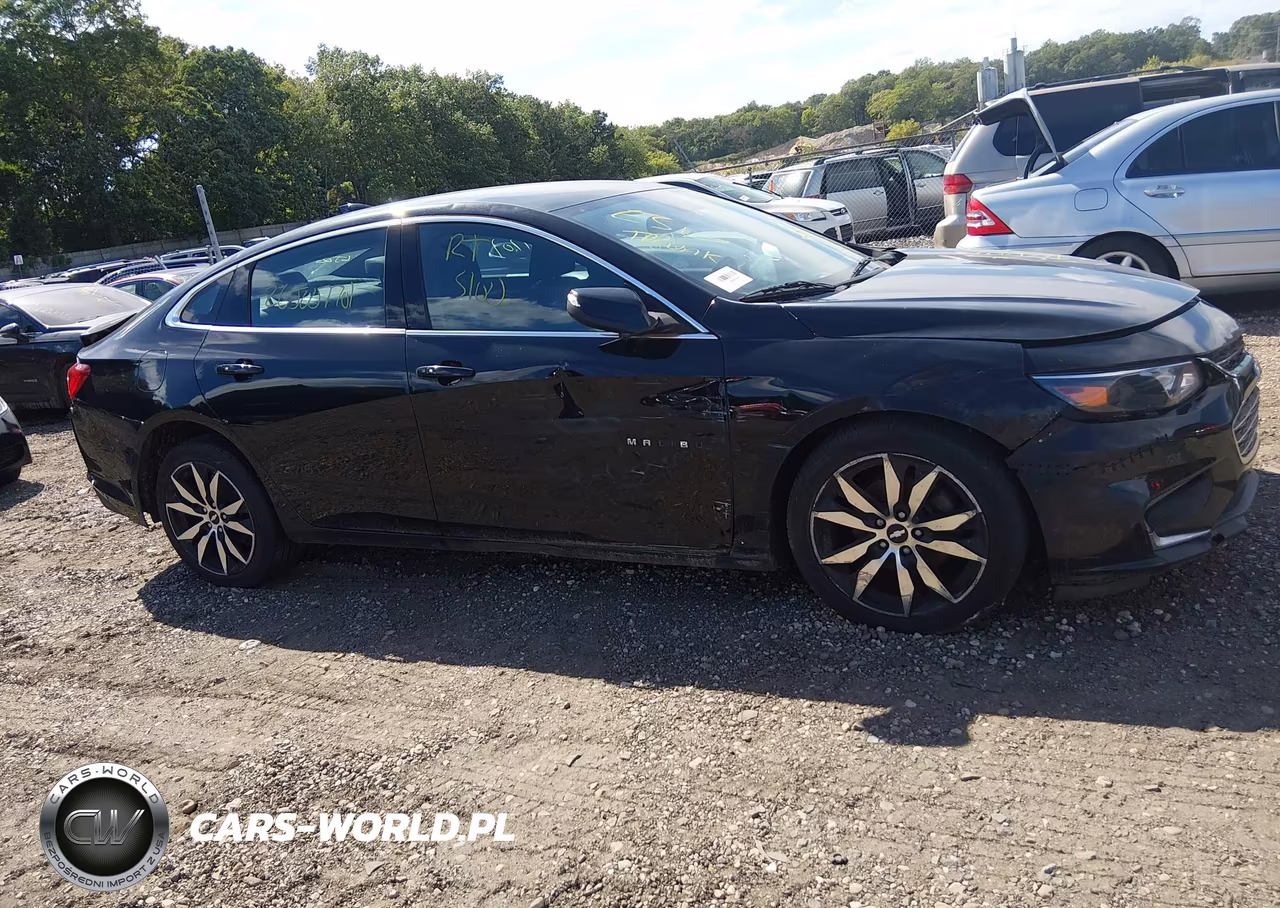 2016 Chevrolet Malibu 2Lt VIN:1G1ZF5SX7GF184642 - 12
