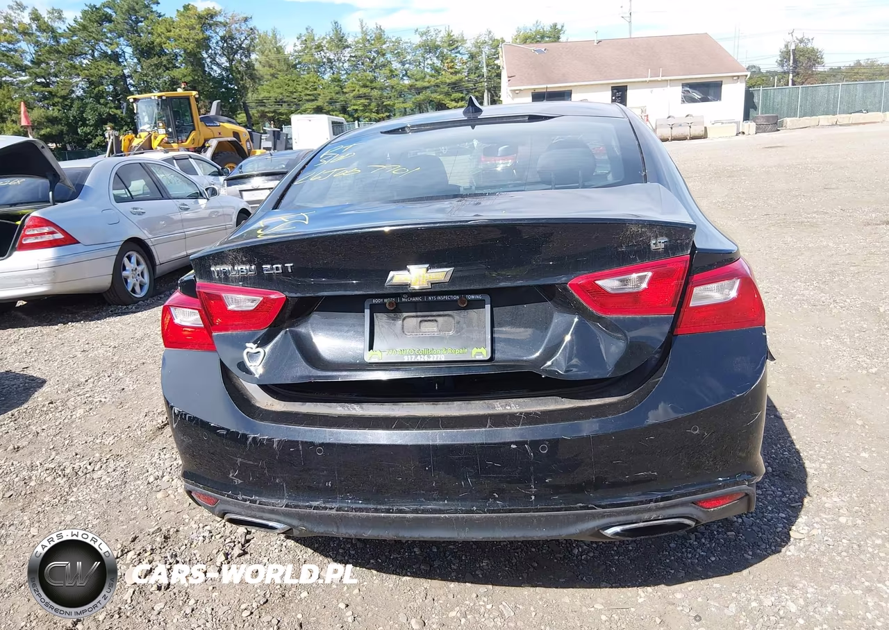 2016 Chevrolet Malibu 2Lt VIN:1G1ZF5SX7GF184642 - 15