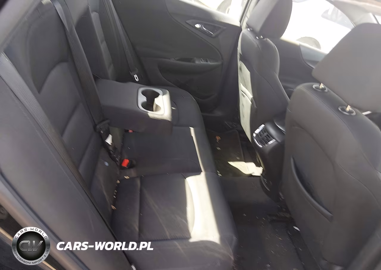 2016 Chevrolet Malibu 2Lt VIN:1G1ZF5SX7GF184642 - 8
