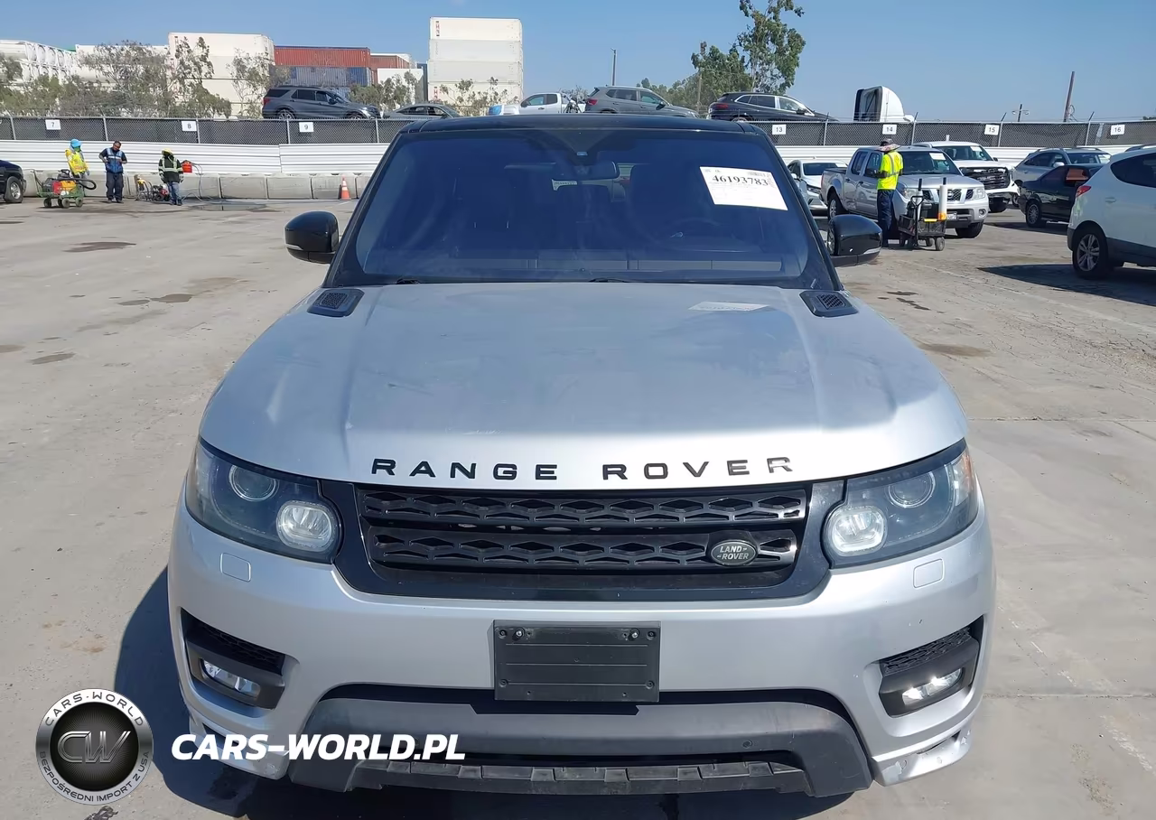 2016 Land Rover Range Rover Sport V6 Hse VIN:SALWS2VF2GA572469 - 12