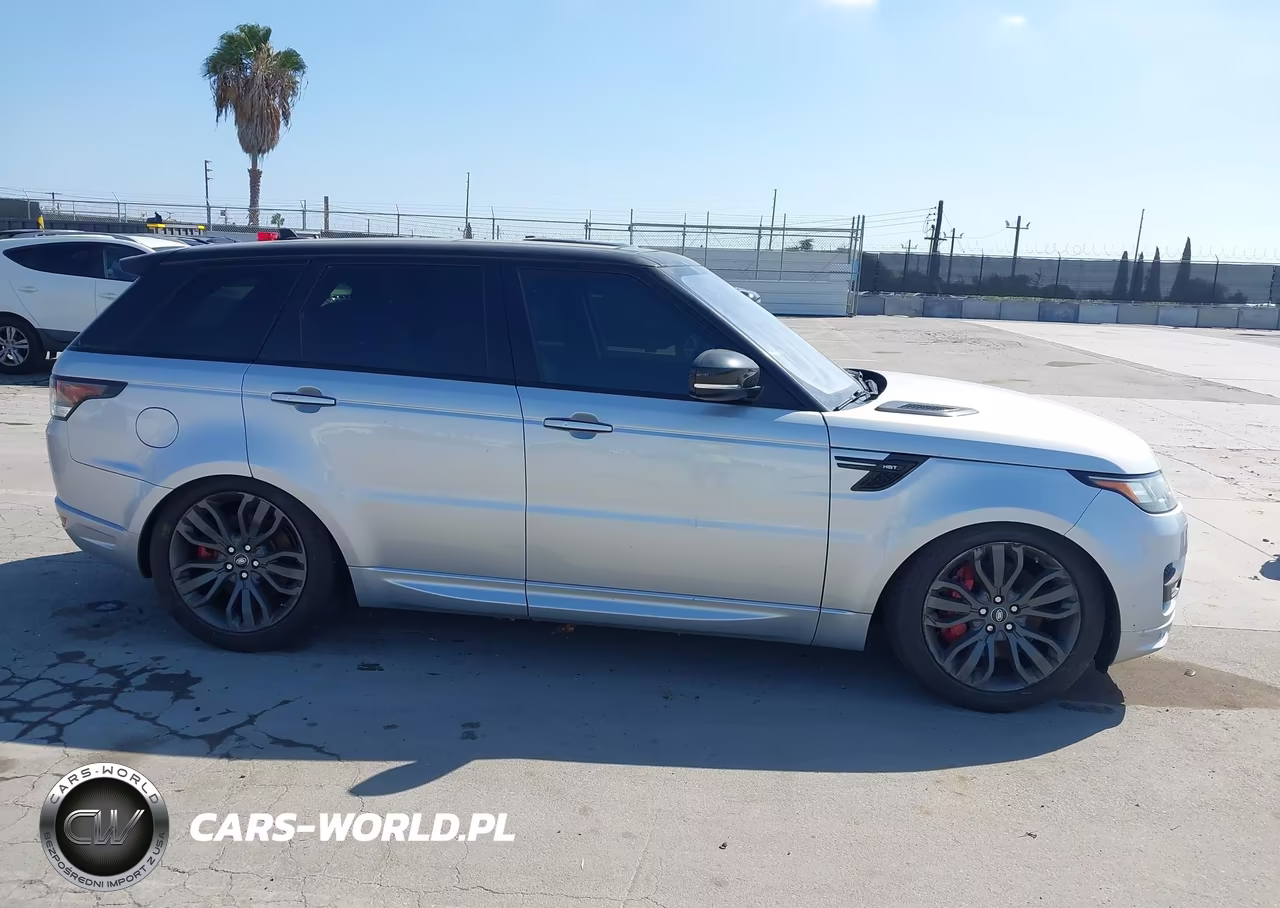 2016 Land Rover Range Rover Sport V6 Hse VIN:SALWS2VF2GA572469 - 13