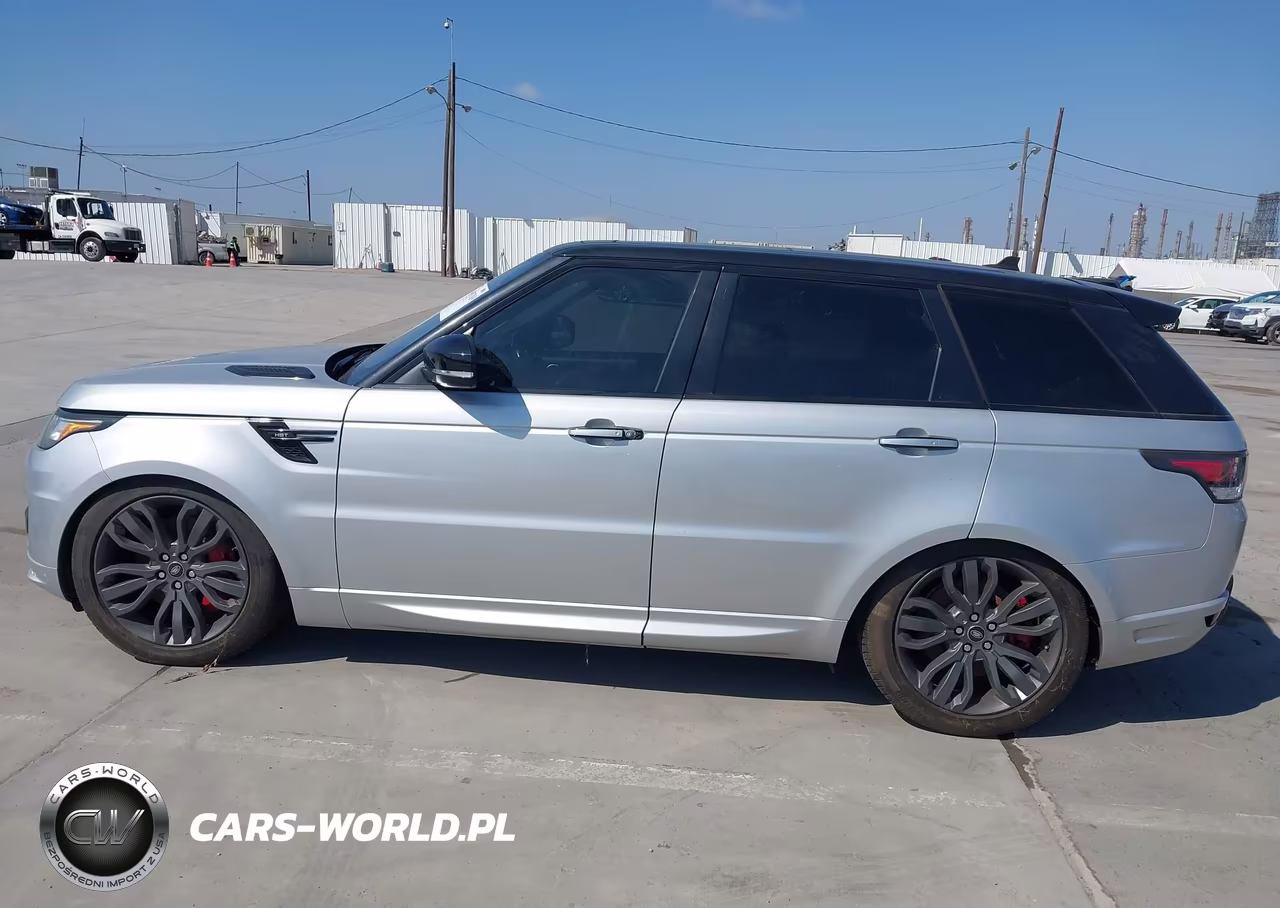 2016 Land Rover Range Rover Sport V6 Hse VIN:SALWS2VF2GA572469 - 14
