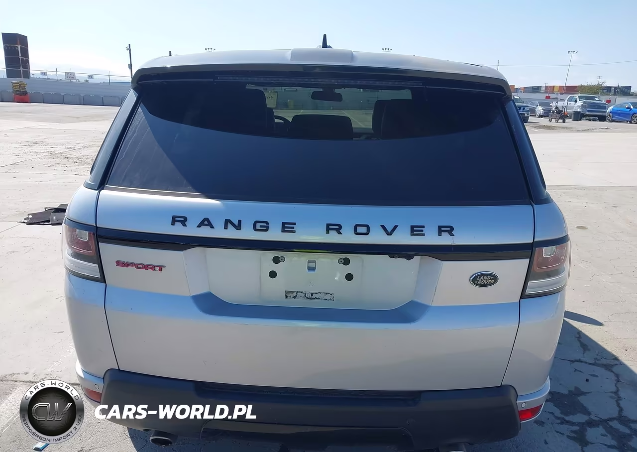 2016 Land Rover Range Rover Sport V6 Hse VIN:SALWS2VF2GA572469 - 16