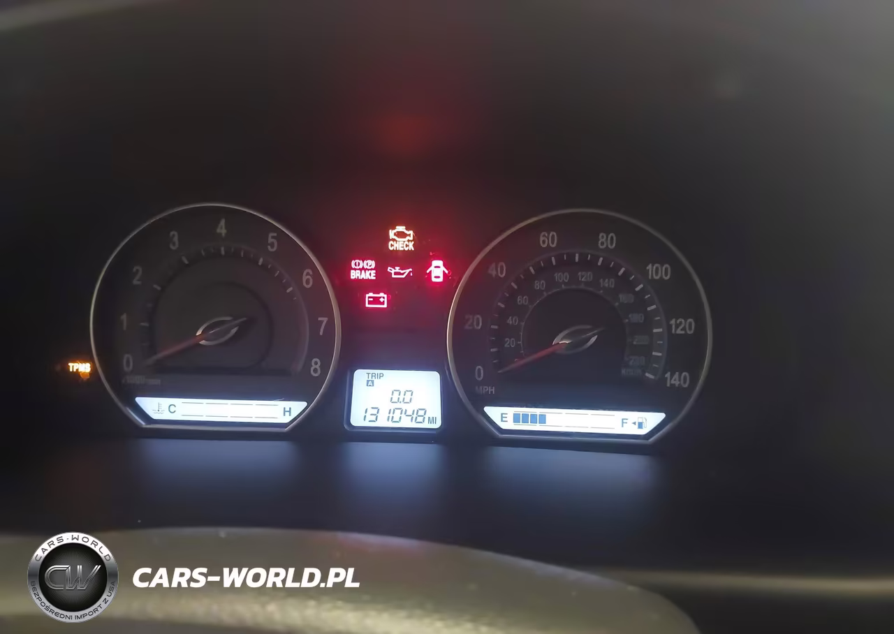 2008 Kia Optima Lx VIN:KNAGE123785218218 - 7