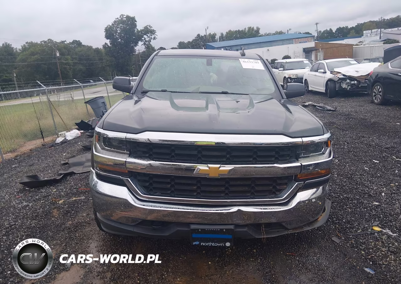 2018 Chevrolet Silverado 1500 1Lt VIN:1GCVKREC0JZ195103 - 12