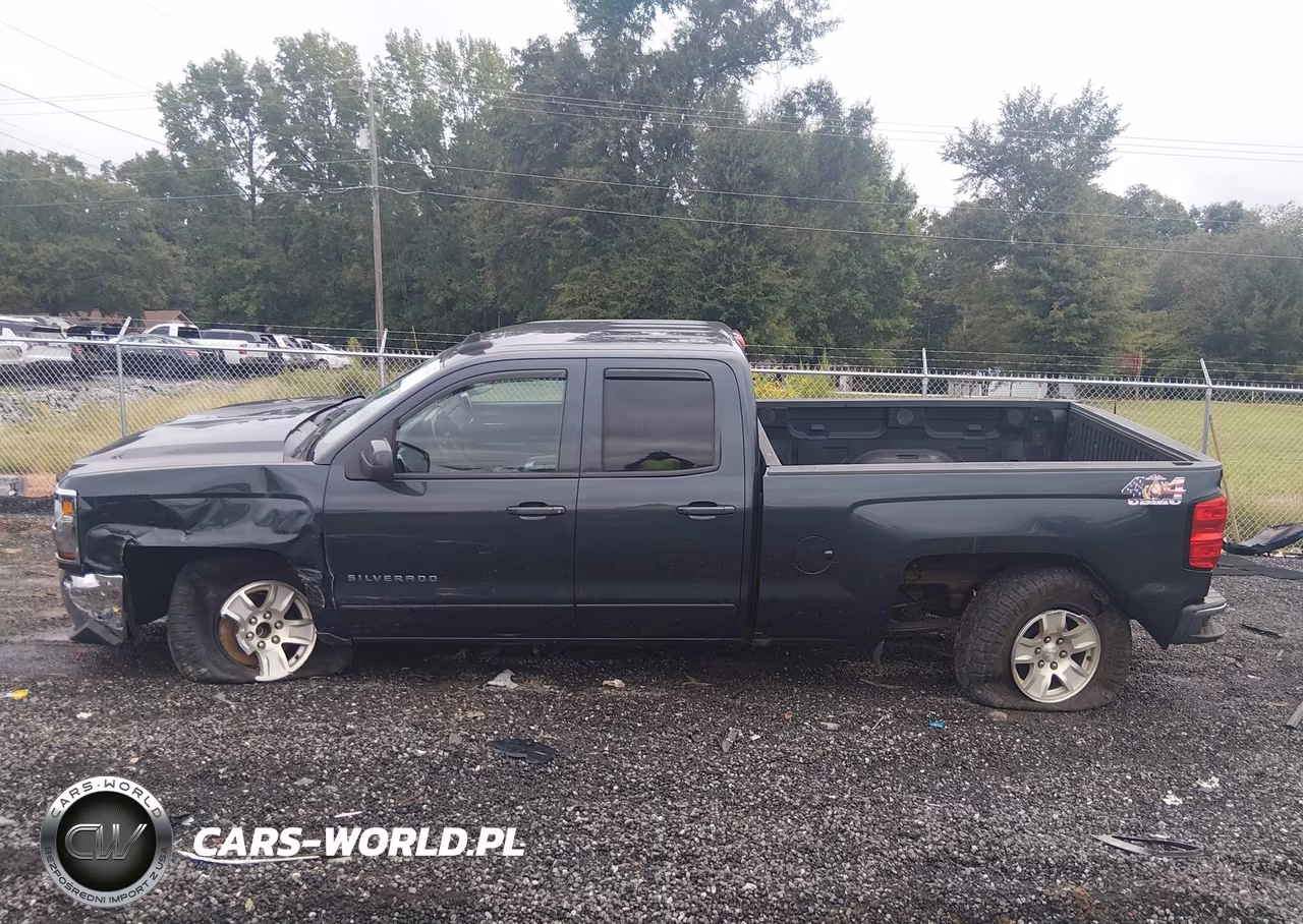2018 Chevrolet Silverado 1500 1Lt VIN:1GCVKREC0JZ195103 - 14