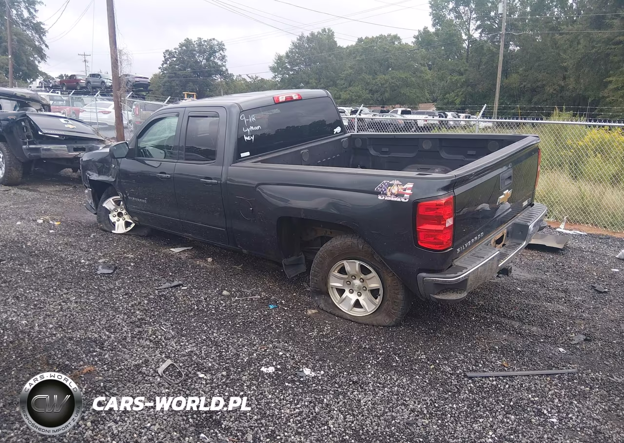 2018 Chevrolet Silverado 1500 1Lt VIN:1GCVKREC0JZ195103 - 3
