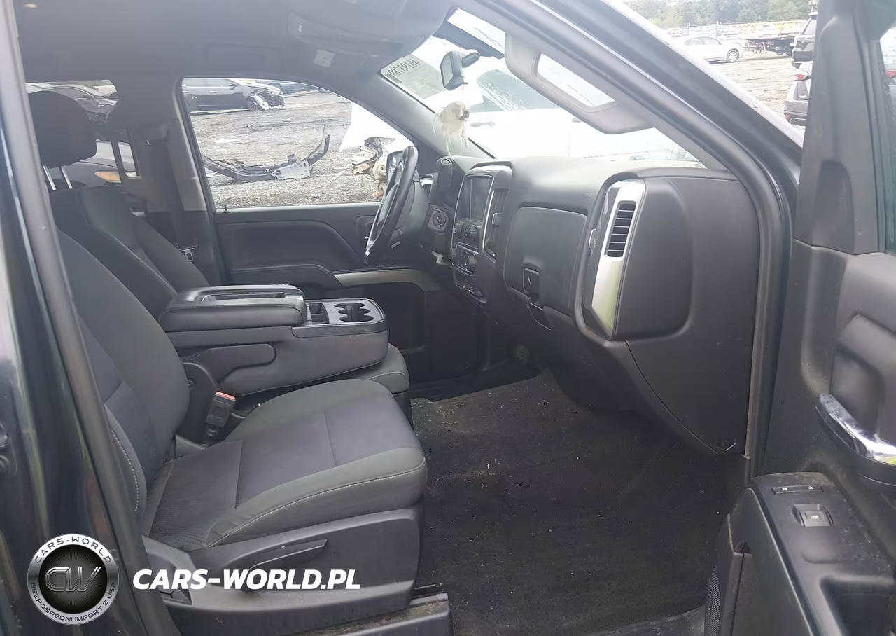 2018 Chevrolet Silverado 1500 1Lt VIN:1GCVKREC0JZ195103 - 5